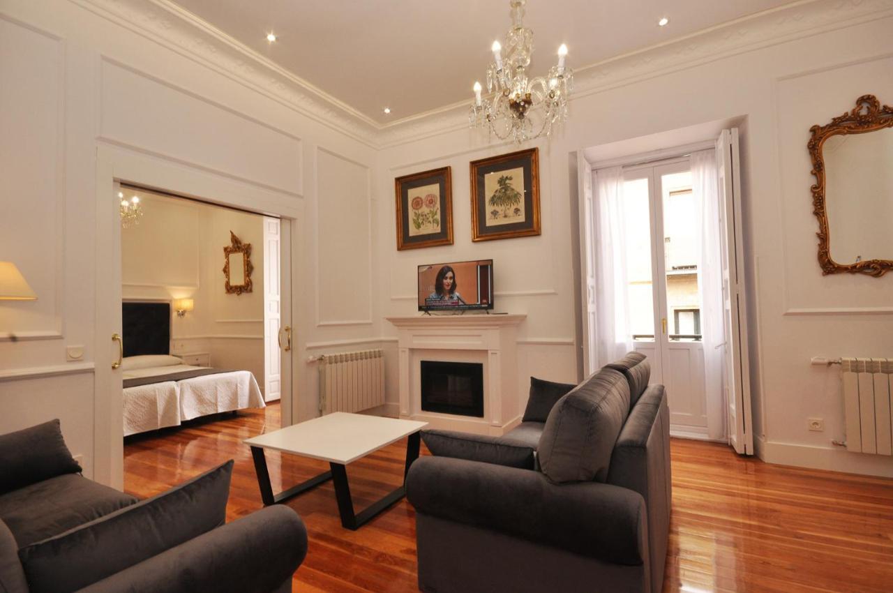 Rua Suites Boutique Саламанка Экстерьер фото
