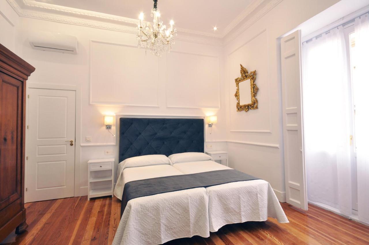 Rua Suites Boutique Саламанка Экстерьер фото