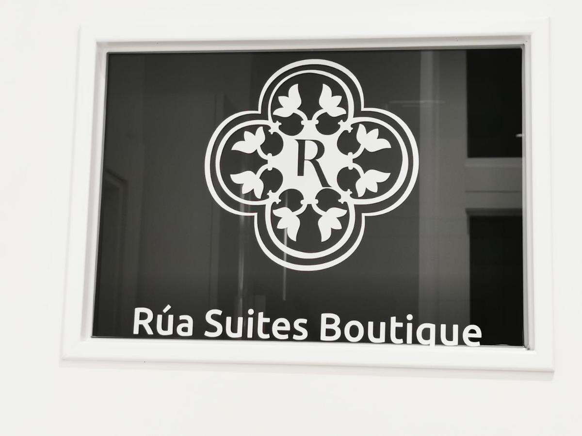 Rua Suites Boutique Саламанка Экстерьер фото