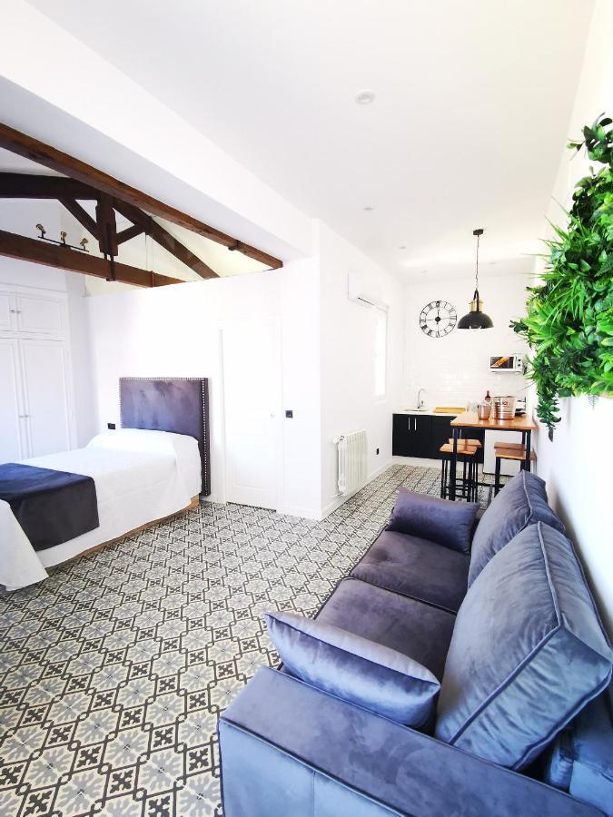 Rua Suites Boutique Саламанка Экстерьер фото
