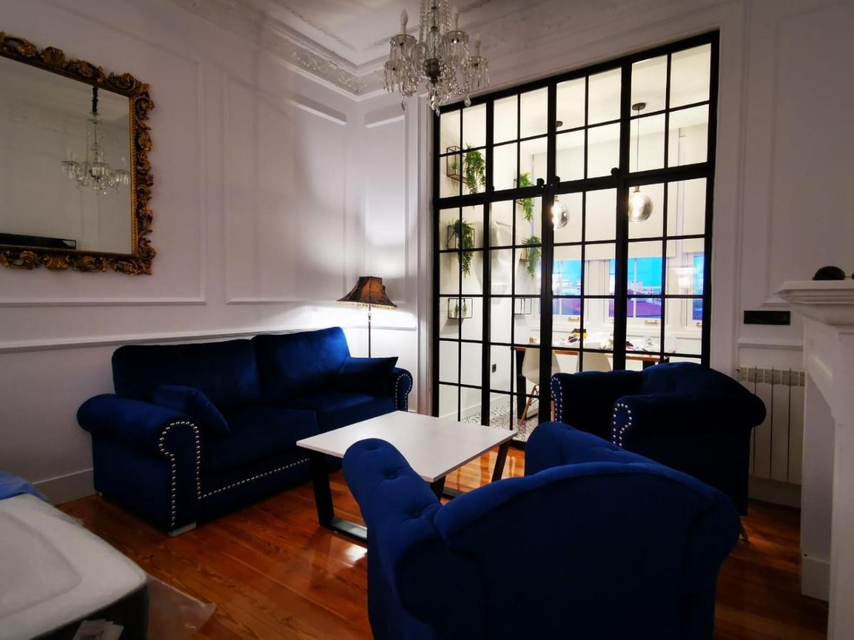 Rua Suites Boutique Саламанка Экстерьер фото