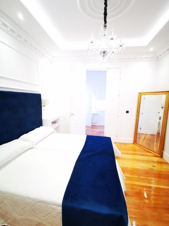 Rua Suites Boutique Саламанка Экстерьер фото