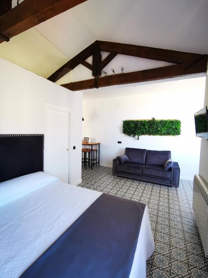 Rua Suites Boutique Саламанка Экстерьер фото